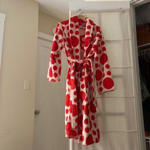 Dusen Dusen Ring bathrobe XS - NWOT